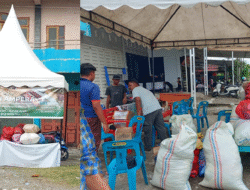 Galang Solidaritas, Yayasan Ampera Buka Posko Peduli Banjir Aceh Utara hingga Tamiang