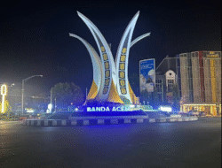 Tanpa Terompet dan Pesta, Warga Banda Aceh Sambut Tahun Baru 2026 dengan “Quality Time” Sederhana