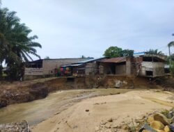 H+2 Abrasi Kritis Ladang Rimba: Alat Berat Nihil, FORMAKI Desak Pemkab Aceh Selatan Jangan “Lip Service”