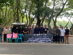 Dampak Banjir Meluas, Koalisi HMI USK dan UIN Ar-Raniry Buka Dapur Umum untuk Mahasiswa Rantau