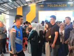 Mabes Polri Tambah Kuota Calon Bintara Brimob untuk Aceh, Total 100 Orang Dinyatakan Lulus Terpilih