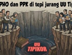 Fenomena “ijon Proyek”, FORMAKI Warning PPK: Pengerjaan Mendahului Kontrak Tetap Pidana Korupsi, Tim PHO Diingatkan Jangan Terjebak