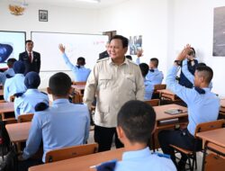 Presiden Prabowo Tegaskan Pendidikan Sebagai Instrumen Utama Kesejahteraan dan Demokrasi