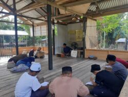 Menjaga Cahaya Iman di Tengah Keterbatasan: Perjuangan Sunyi Ustad Yusmijar Mendidik Anak Desa