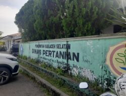 Perkuat Ketahanan Pangan, Aceh Selatan Resmi Ditetapkan Jadi Kawasan Pertanian Nasional Cabai dan Bawang
