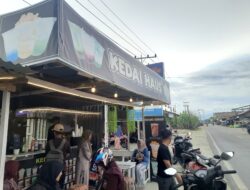 Sukses Manis dari Simpang Empat: Kede Haus Jadi Bukti Geliat Ekonomi Kreatif Pemuda Aceh Selatan