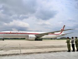 Presiden Prabowo Subianto Bertolak ke Inggris dan Swiss Guna Perkuat Kemitraan Strategis Global