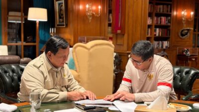 Presiden Prabowo Akselerasi Program Rumah Bersubsidi, Panggil Menteri PKP ke Hambalang