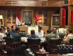 Perkuat SDM Unggul, Presiden Prabowo Matangkan Kerja Sama Pendidikan Indonesia-Inggris di Hambalang