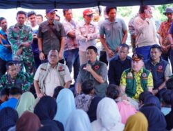 85 Persen Rumah di Beutong Ateuh Hancur, Pemkab Nagan Raya Kebut Usulan 609 Huntara Sebelum Ramadan