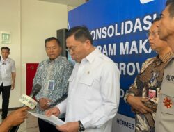 Siapkan Generasi Aceh yang Tangguh, Badan Gizi Nasional Konsolidasikan Program Makan Bergizi Gratis di Banda Aceh