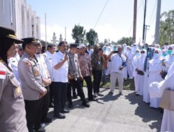 Menanti Kepastian Status, Ratusan Nakes Aceh Besar Desak Perpanjangan SK Bakti di Kantor Bupati