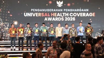 Raih UHC Utama Nasional, Pemkab Aceh Besar Ditantang Buktikan Mutu Layanan di Puskesmas