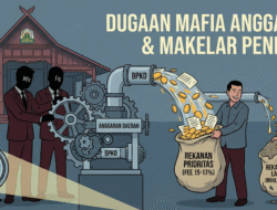 Dugaan Mafia Anggaran Aceh Selatan, FORMAKI Jawab Tantangan Mirwan dengan Endus Tiga “Makelar” Lingkaran Pendopo