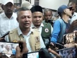 Target Sebelum Ramadan: Ayah Wa Instruksikan Percepatan Huntara bagi Pengungsi Banjir Aceh Utara