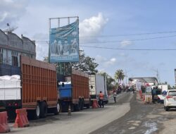 Cegah Kerusakan Jembatan Bailey Kutablang, Pemerintah Aceh Batasi Tonase Truk dan Siapkan Timbangan Khusus