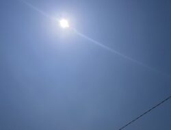 Waspada Sengatan Lembap di Bireuen: BMKG Prediksi Cuaca Panas Ekstrem Hingga Awal Februari