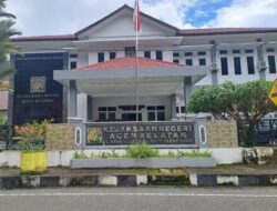 Babak Baru Skandal Website Desa: Ketua Forum Keuchik Samadua Penuhi Panggilan Jaksa, Kejari Tapaktuan Masih Bungkam