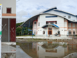 Skandal PHO Fiktif Gedung TSC Tapaktuan: Dibawah Bayang-bayang Ancaman “Godfather”, Dinas Dipaksa Proses SPM Proyek Tak Tuntas