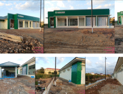 Proyek Labkesmas Banda Aceh Senilai Rp15,4 Miliar Rampung?, Dugaan PHO Prematur dan Anomali Dokumen Mencuat