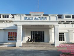 Proyek IGD RSJ Aceh Belum Rampung, Humas “Bungkam”, FORMAKI Endus Aroma Pengondisian Tender dan “Pinjam Bendera”