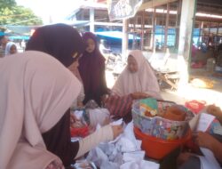Legenda Pasar Sibreh: 46 Tahun “Mie Nek Raga”, Murah Meriah Mulai Rp3 Ribu
