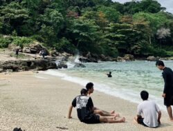 Surga Tersembunyi di Ujung Besar, Lhok Mata Ie Jadi Lokasi “Healing” Favorit Gen Z Akhir Pekan Ini