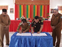 Sambut KUHP Baru, Pemkab dan Kejari Aceh Selatan Teken MoU Pidana Kerja Sosial di Tengah Sorotan Publik