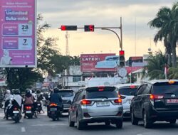 Ujian Adab di Jalan Raya: Warga Banda Aceh Tetap Tenang dan Patuhi Larangan Klakson di Zona Sensitif