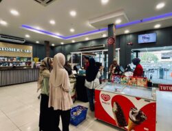 Ekonomi Warga Tetap Tangguh, Aktivitas Belanja di Ritel Modern Banda Aceh Tak Terpengaruh Gejolak Harga Emas