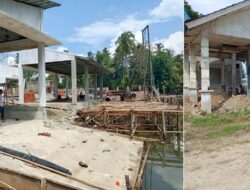 Kirim Bukti ke Jakarta, FORMAKI Desak PPK Bekukan Pembayaran Proyek Kampung Nelayan Abdya