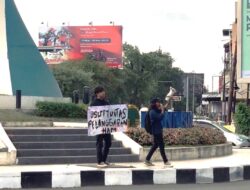 Mahasiswa Aceh Kirim Surat Terbuka, Suarakan Solidaritas untuk Tahanan Politik