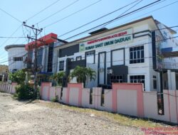 Proyek RSUD Aceh Besar Rp 14,1 Miliar “Mati Suri”: Abaikan K3, Kunci Masih Dikuasai Rekanan, Manajemen Pilih Bungkam