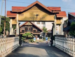 Kalah Pamor dari Wisata ‘Hits’, Museum Aceh Kian Ditinggalkan Generasi Muda