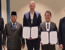 Disaksikan Presiden Prabowo, WEF Dukung Penuh KKP Gelar Ocean Impact Summit 2026 di Bali