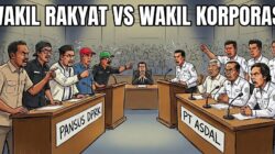 Sidak “Senyap” vs Tameng HGU 1996: Menguji Taji Pansus dan Kejujuran Asdal