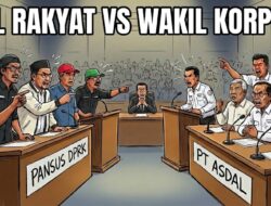 Sidak “Senyap” vs Tameng HGU 1996: Menguji Taji Pansus dan Kejujuran Asdal