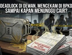 Bom Waktu Itu Akhirnya Meledak di BPKD Aceh Selatan: Ketika Jalan Buntu Melahirkan Nekat