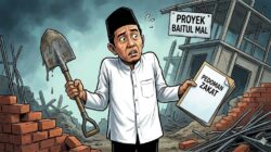 BAITUL MAL BUKAN ‘DINAS PU’, JANGAN PAKSA USTADZ URUS SEMEN