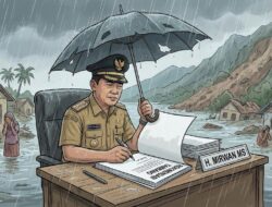 Obral Rekomendasi Tambang di Tengah Duka: Menyoal Integritas Kebijakan di Aceh Selatan