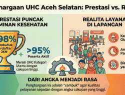 UHC Kategori Utama: Prestasi Statistik yang Harus Dijawab dengan Kualitas Layanan