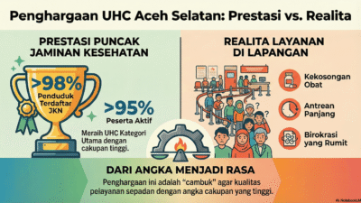 UHC Kategori Utama: Prestasi Statistik yang Harus Dijawab dengan Kualitas Layanan