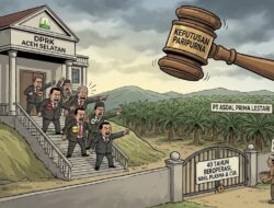 Menanti “Palu Godam” Paripurna untuk PT Asdal: Jangan Sampai Masuk Angin