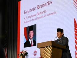 Prabowo di U.S. Chamber of Commerce: Tegaskan Kepastian Hukum dan Reformasi SDM
