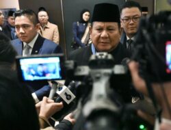 Presiden Prabowo: Perundingan Dagang RI–AS Saling Menguntungkan