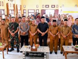 Musrenbang Simpang Tiga Dibayangi Krisis Fiskal, Dana Desa Terpangkas 70 Persen