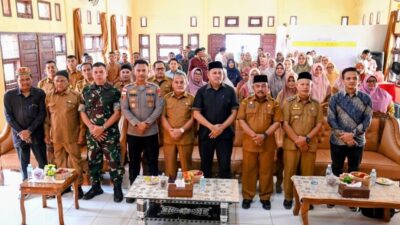 Musrenbang Simpang Tiga Dibayangi Krisis Fiskal, Dana Desa Terpangkas 70 Persen