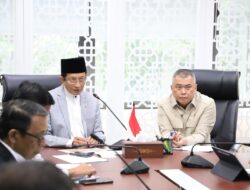 KEMENAG SIAPKAN RIBUAN MASJID JADI TEMPAT TRANSIT PEMUDIK 2026