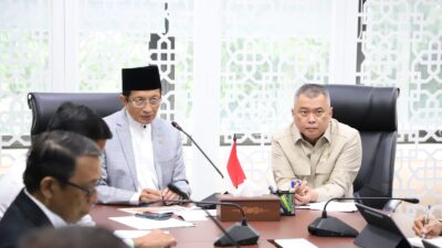 KEMENAG SIAPKAN RIBUAN MASJID JADI TEMPAT TRANSIT PEMUDIK 2026