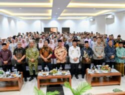 Musrenbang RKPD 2027 Aceh Besar Dimulai, Bupati Syech Muharram: Program Siluman Sering Kalahkan Hasil Musrenbang